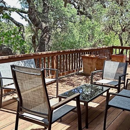 Crc Ranch Retreat Hotel Bandera Exterior photo