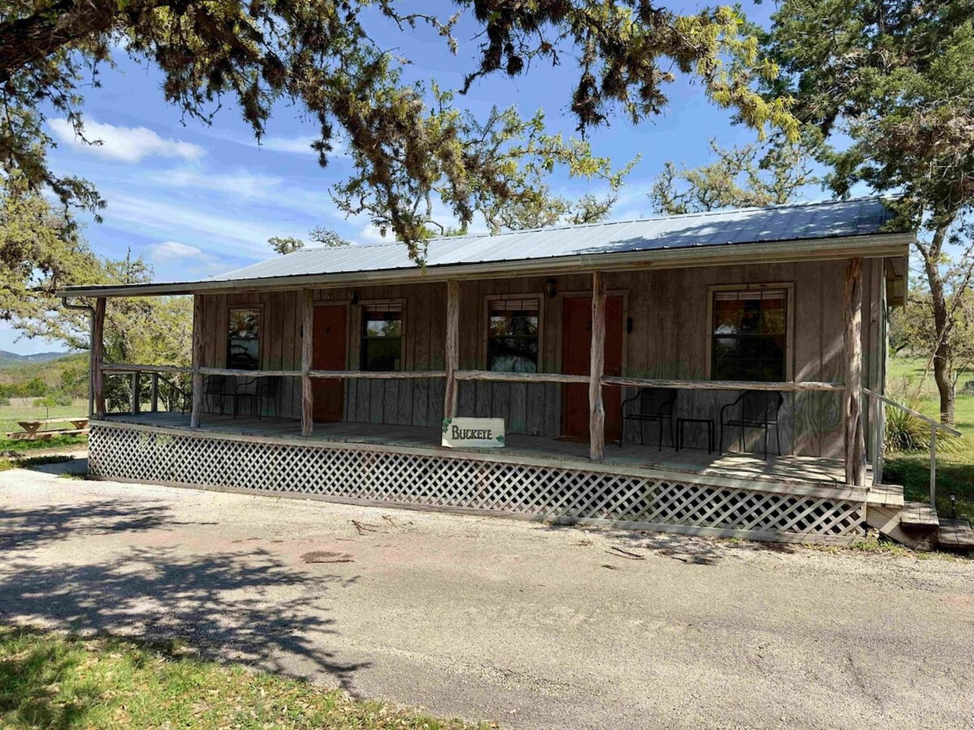 Crc Ranch Retreat Hotel Bandera Exterior photo