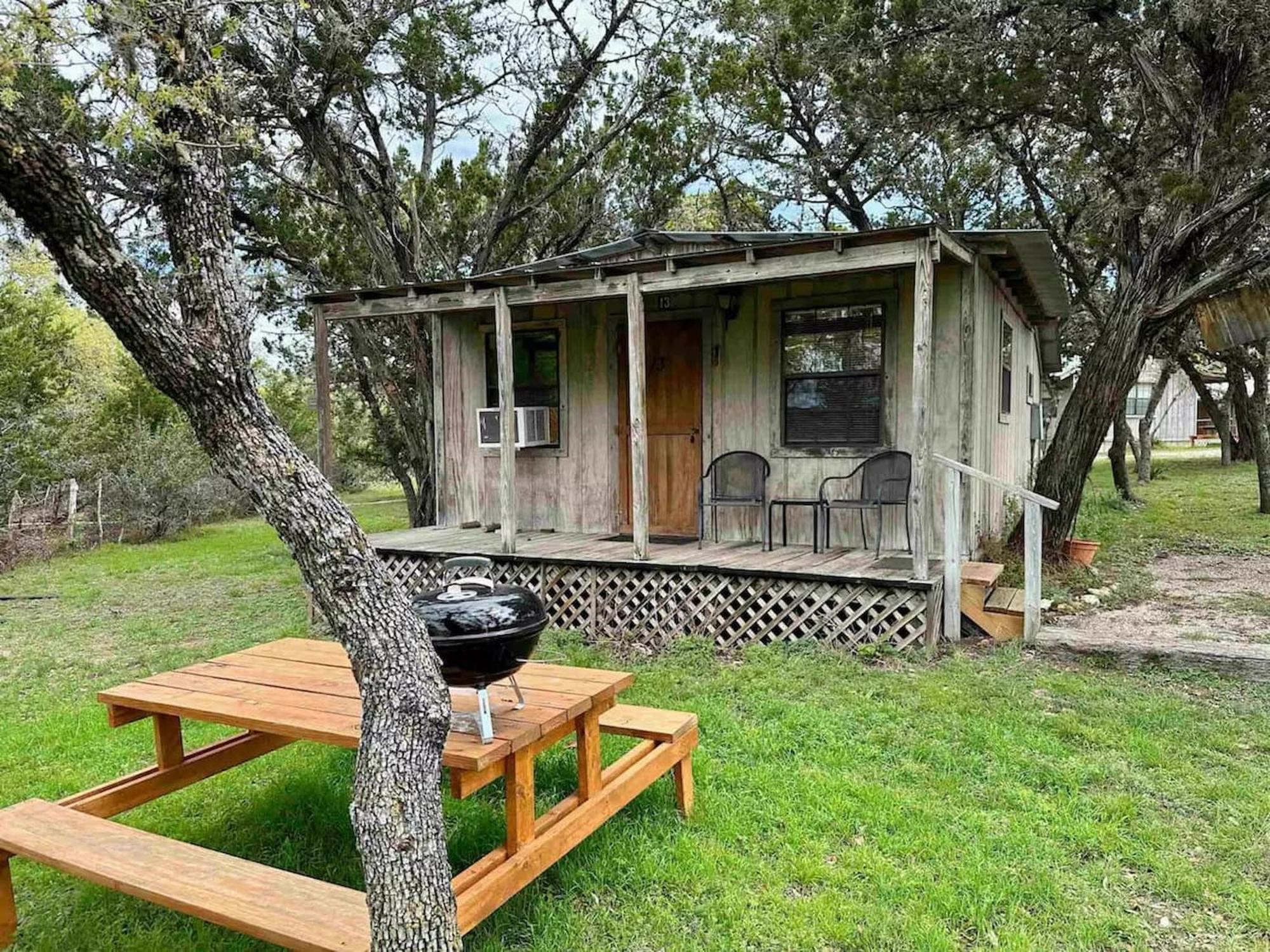 Crc Ranch Retreat Hotel Bandera Exterior photo